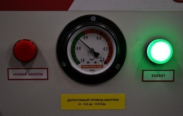 Световая и звуковая сигнализация